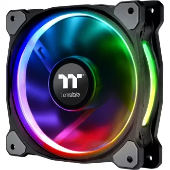 Thermaltake Riing Plus 14 ARGB TT Premium Edition 3 rinkinys 140 mm ventiliatoriai