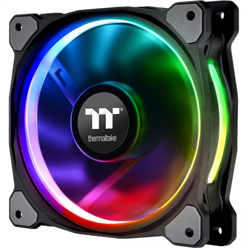 Thermaltake Riing Plus 14 ARGB TT Premium Edition 3 rinkinys 140 mm ventiliatoriai