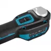 Makita MAM017 – Šlifavimo plokštelė – medžiui, medžio drožlių plokštei, fanerai, plytelių klijams, skiediniui – trikampė – Grūdėtumas: 60 – 116 mm (DTM52ZJX2)