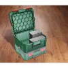 Dėžė laikymui Bosch SystemBox 1600A01SR4 Stačiakampė Žalia 343x391x171 mm