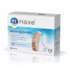 Haxe JH-125 ausų stiprintuvas, įdedamas į ausį, smėlio spalvos, 4 garsumo lygiai, 45 dB stiprinimas
