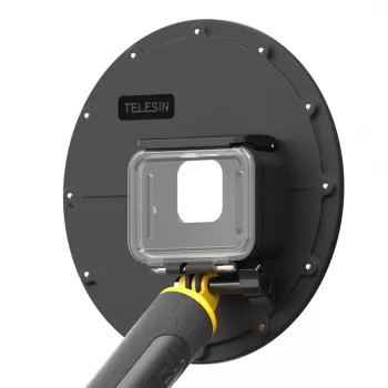 Telesin po vandeniu kupolinis dėklas GoPro Hero 9 (GP-DMP-T09)