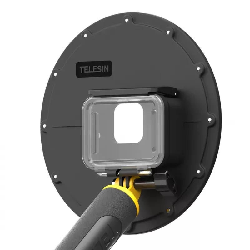 Telesin po vandeniu kupolinis dėklas GoPro Hero 9 (GP-DMP-T09)