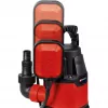 Einhell GC-SP 2275 švaraus vandens siurblys, panardinamasis / slėginis siurblys (raudonas / juodas, 220 W)