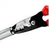 Knipex 13 72 200 ME vielos nuėmiklis Juoda, Mėlyna, Raudona, Nerūdijantis plienas