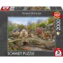 Dėlionė Schmidt Spiele 58629 – 2000 detalių, nuo 14 metų