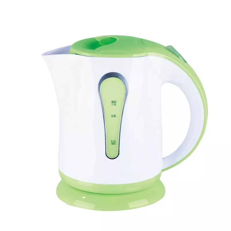 Elektrinis virdulys Maestro MR-028 1 L 1630 W Žalias, plastikinis korpusas, mygtukų valdymas