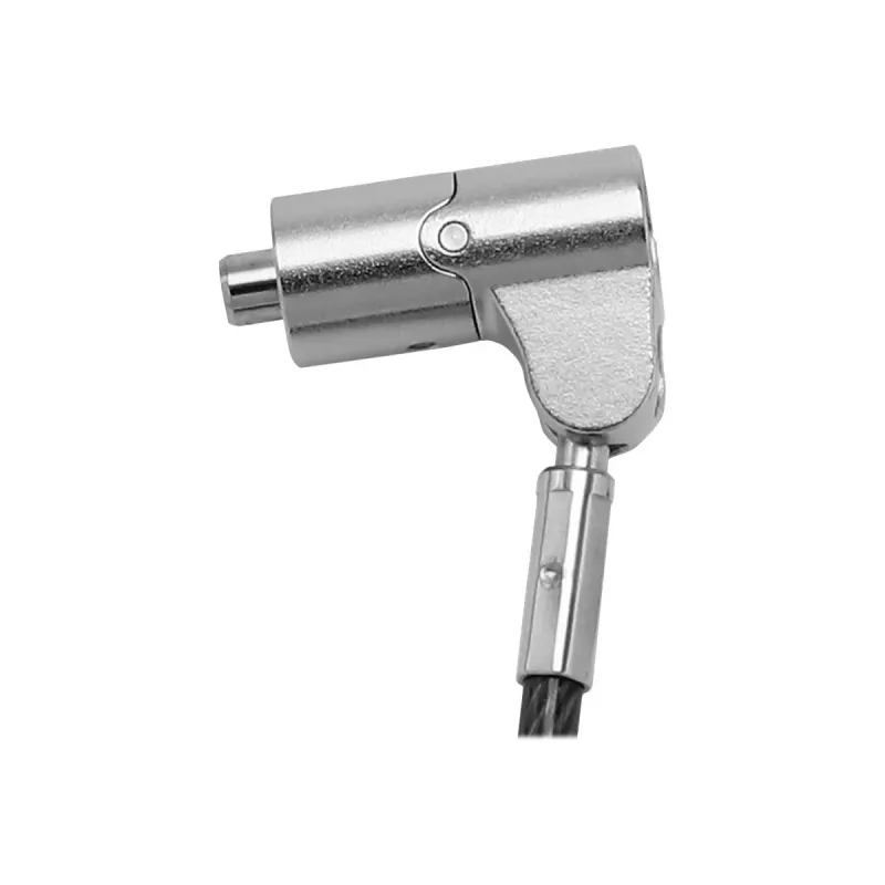 Kabelinė spyna DICOTA D31699 Juoda 2 m