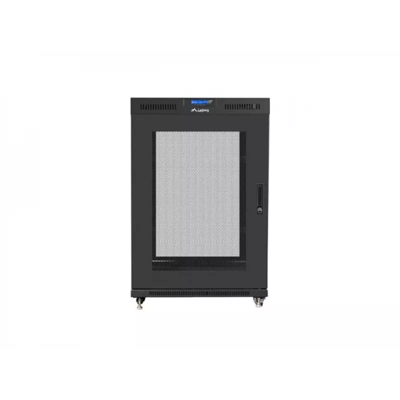 Stovas Lanberg FF01-8022-23BL 22U 1200kg Juodas