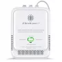 Dujų nuotėkio detektorius QOLTEC 52652 – propano/butano (LPG) jutiklis, 85 dB signalas, LED indikatorius