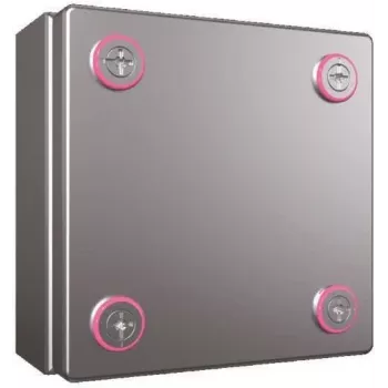 Elektros spinta Rittal 1560.000 nerūdijantis plienas IP66, 150×80×150 mm