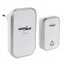 Belaidis durų skambutis Kinetic wireless talker 38 melodijų GB157W