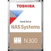 Kietasis diskas Toshiba N300 8 TB 3,5 colio Serial ATA III