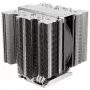 CPU aušintuvas SILVERSTONE SST-XED120S-WS, Intel LGA 4677, 4U serverio formato, sidabrinis