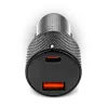 Automobilinis kroviklis everActive CC-50Q QC3.0 75W su Quick Charge 3.0 palaikymu ir USB prievadais