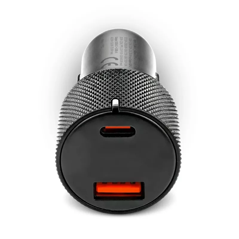 Automobilinis kroviklis everActive CC-50Q QC3.0 75W su Quick Charge 3.0 palaikymu ir USB prievadais