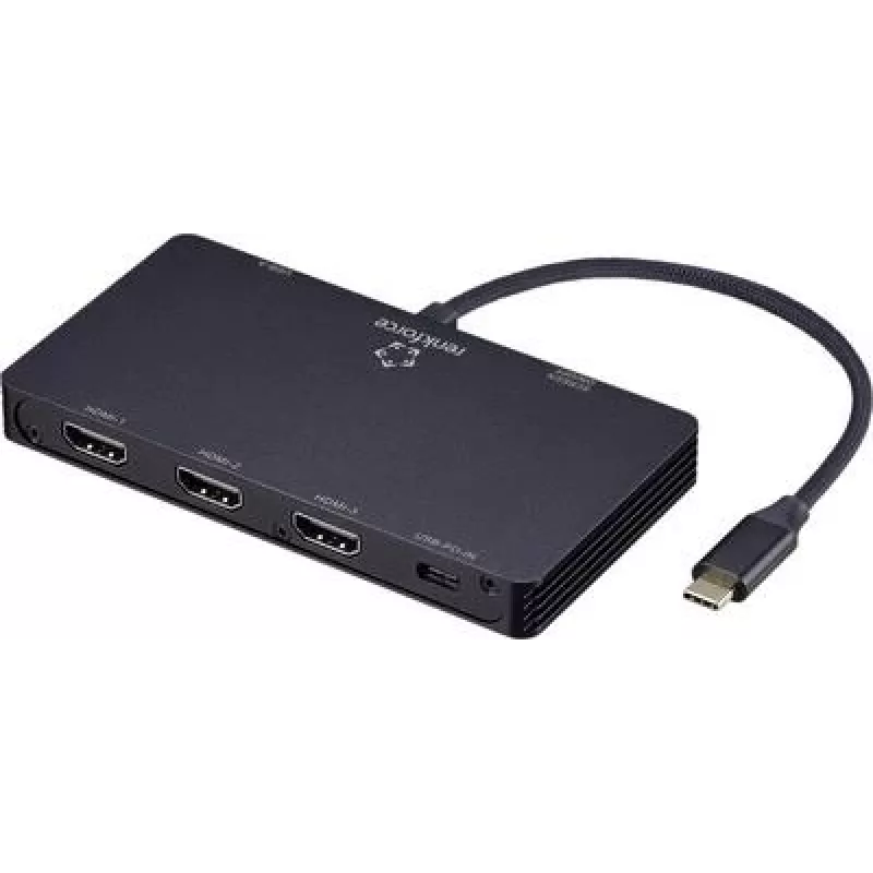 Renkforce RF-6804408 juodas
