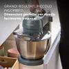 Virtuvinis kombainas Kenwood KZM35.000GY 800 W 4 L mėlynas