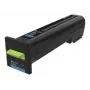 Gamybinis kasetė Lexmark 82K2UCE 55000 puslapių Cian