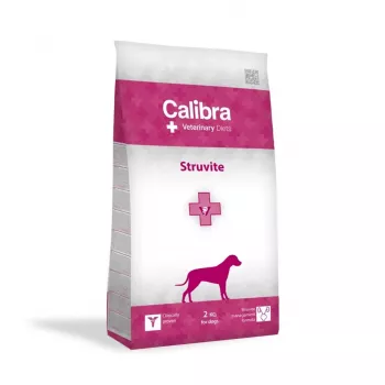 CALIBRA VD Dog Struvite sausas šunų ėdalas - 2 kg