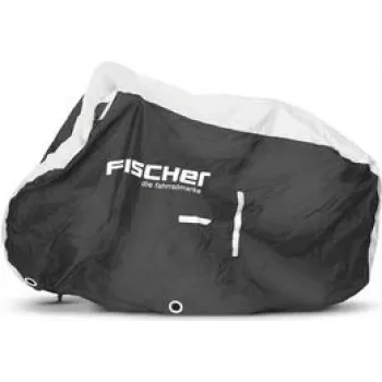 Dangtis dviračiui FISCHER Premium 2000×1100 mm, vandeniui atspari dvispalvė medžiaga