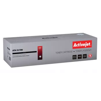 Activejet ATK-3170N kasetė (pakaitalas Kyocera TK-3170; Supreme; 15 500 puslapių; juoda)