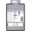 Grąžtų rinkinys Bosch 2 607 010 533 Robust Line