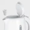 Severin WK 4325 elektrinis virdulys 1,7 l 2200 W Baltas