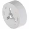 Jungiamoji dėžutė Hikvision DS-1280ZJ-PT3 balta, universali, Ø12 cm, aukštis 40,5 mm, maks. apkrova 2 kg