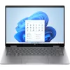 HP Envy x360 14-fc0450ng B04YCEA#ABD Nešiojamas kompiuteris 35,6 cm (14) 2880x1800 - Intel Core Ultra 5 125U - 512GB SSD - HDMI/USB-C - Windows 11 Home - Sidabrinis (B04YCEA#ABD)