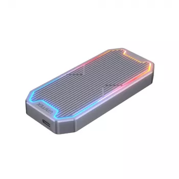 UNITEK SolidForce Spectrum SSD korpusas pilkas M.2