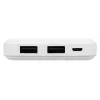 Nešiojamas įkroviklis BLOW PB10A 10000 mAh (37 Wh), 2x USB-A, 22,5 W, Micro-USB