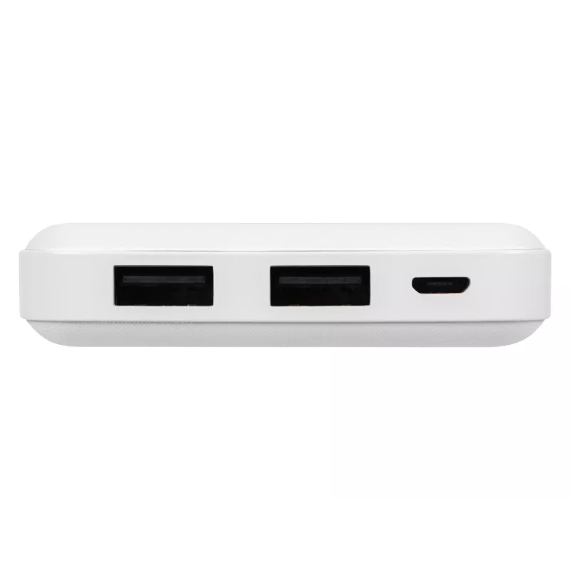 Nešiojamas įkroviklis BLOW PB10A 10000 mAh (37 Wh), 2x USB-A, 22,5 W, Micro-USB