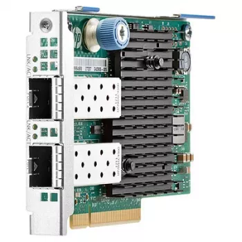 Tinklo adapteris HP Enterprise HPE 10Gb 2x 560FLR-SFP+ vidinis PCIe šviesolaidis 10000 Mbit/s