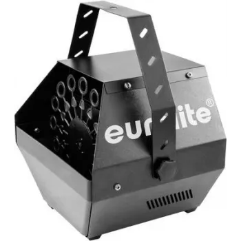 Burbulų mašina EUROLITE 51705103 – kompaktiškas burbulų pūstuvas