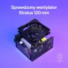Maitinimo blokas ENDORFY Vero L6 750 W, 24 kontaktų ATX, 80 PLUS Bronze, 120 mm ventiliatorius, Juoda