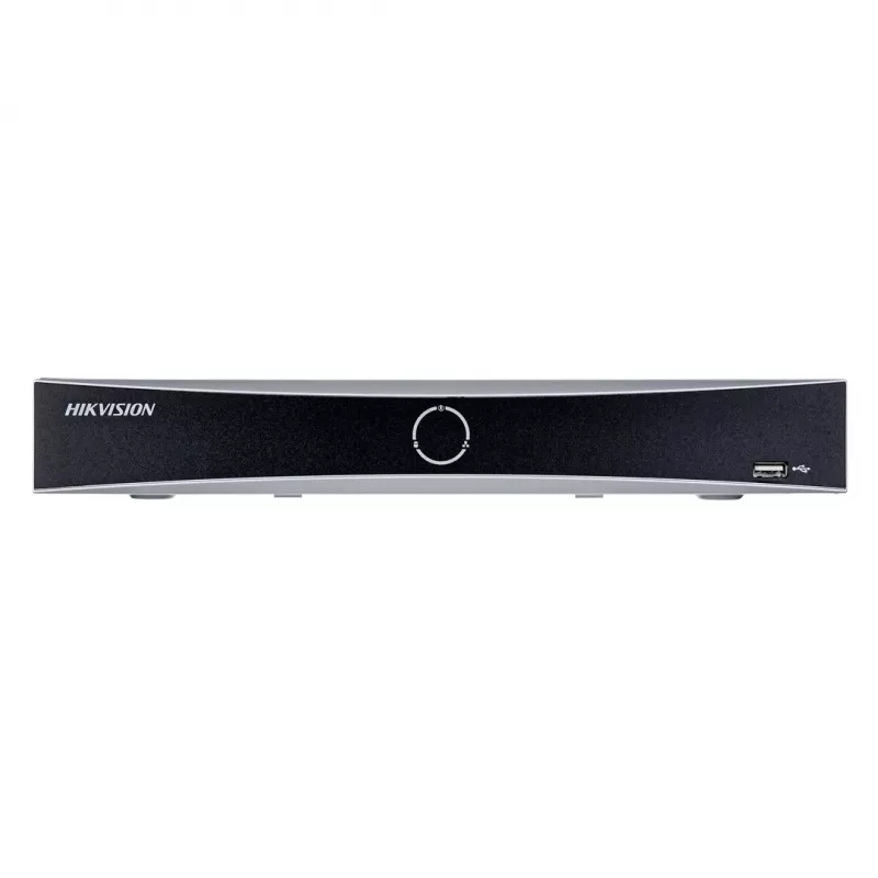 Hikvision DS-7608NXI-K1 tinklo vaizdo registratorius (NVR) 1U juodas