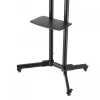 Mobilus televizoriaus stovas TB TB-ST1 iki 75 colių (maks. 45 kg), VESA 600x400