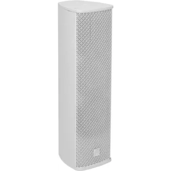 Išorinis koloninis garsiakalbis Omnitronic ODC-224T Baltas 2 krypčių 24W