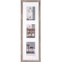 Vieno nuotraukos rėmelis Walther EF315VN riešutmedžio MDF 608 mm aukštis