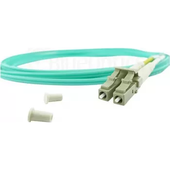 Skaidulinis optinis kabelis BlueOptics CAB-OM3-SC-LC-30M-BO Aqua 30m OM3 LC SC