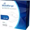 Diskelių rinkinys MediaRange MR200 3,5 colio 1,44 MB 10 vnt., raudoni ir geltoni