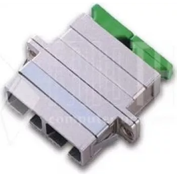 Lightwin Aukštos Kokybės Skaidulinis Adapteris, SC, dupleksas, Daugiamodis, VM Movos (LKUP DSC-DSC MM VM)