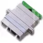 Lightwin Aukštos Kokybės Skaidulinis Adapteris, SC, dupleksas, Daugiamodis, VM Movos (LKUP DSC-DSC MM VM)