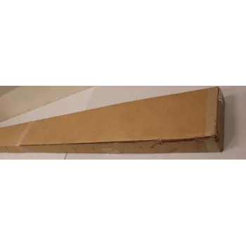 Montavimo bėgis EDBAK Menu Board Mount VWMB2200, 2200 mm, talpa 200 kg, juodas (pažeista pakuotė)