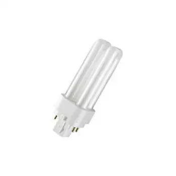 Osram DULUX D/E Energiją taupanti lempa 18W/827 G24Q-2 FS1