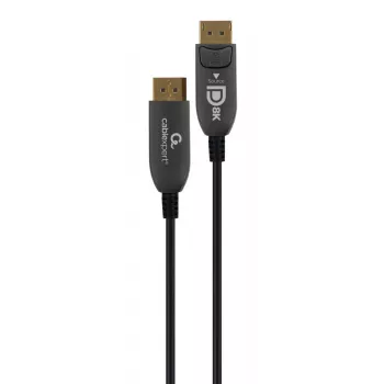 DisplayPort kabelis Gembird CC-DP8K-AOC-10M 10m juodas