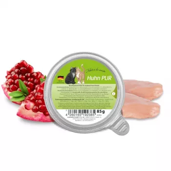 GRANATAPET Filet á la carte Chicken - šlapias kačių ėdalas - 85 g
