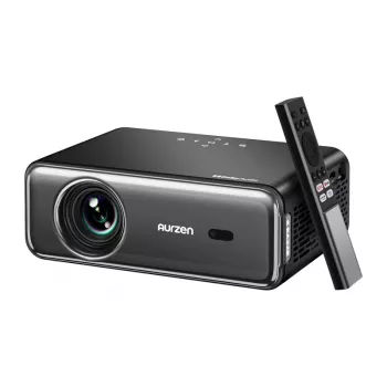 Projektorius Aurzen Eazze D1 Pro AU-PJ-AD001P-EUDG0