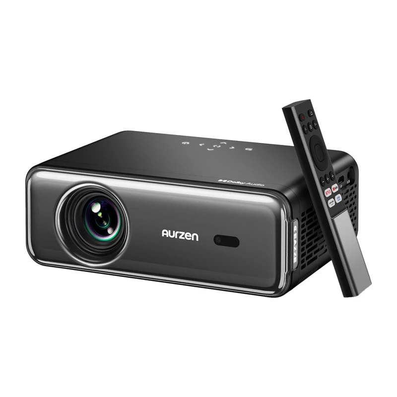 Projektorius Aurzen Eazze D1 Pro AU-PJ-AD001P-EUDG0